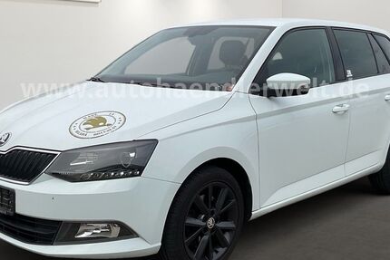 Skoda Fabia 165.152 km 6.499 &euro; Brehna 06796