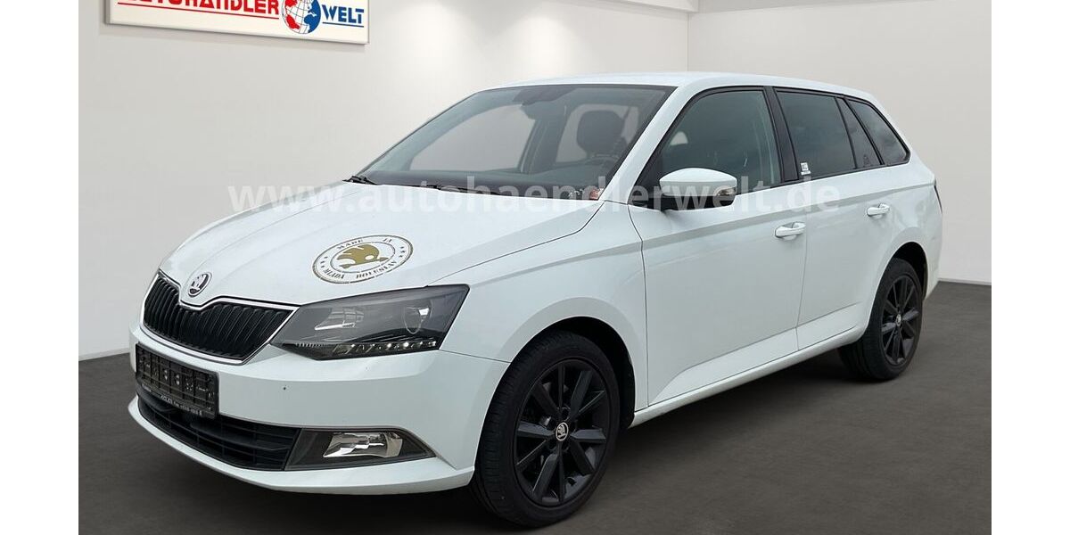 Skoda Fabia 165.152 km 6.499 &euro; Brehna 06796