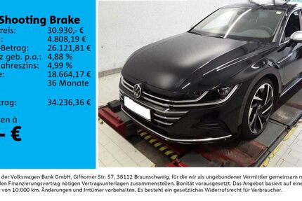 VW Arteon 67.276 km 30.930 &euro; Leipzig 04277