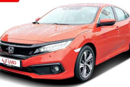 Honda Civic 59.375 km 21.890 € Leipzig 04209
