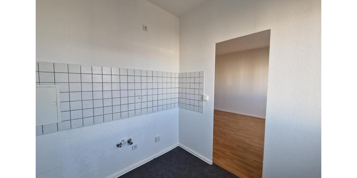 Etagenwohnung Leipzig Lausen-Grünau - 2 Zimmer, 46 m&sup2;, 367&euro; | Angebot:25582095