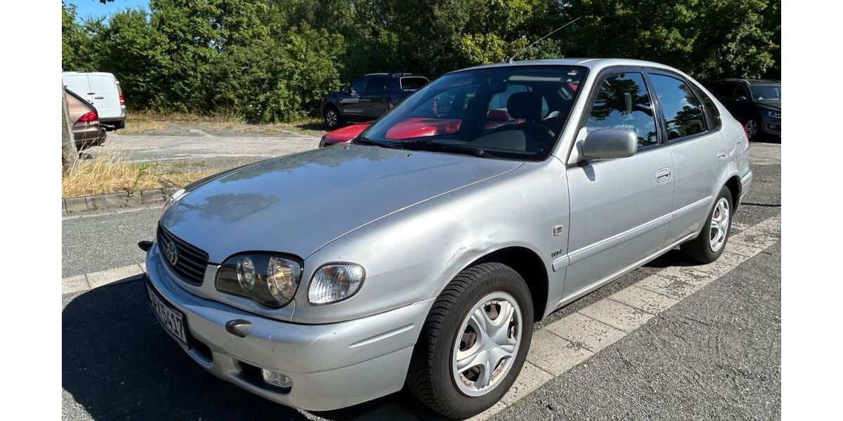 Toyota Corolla 235.400 km 1.699 &euro; Leipzig 04347