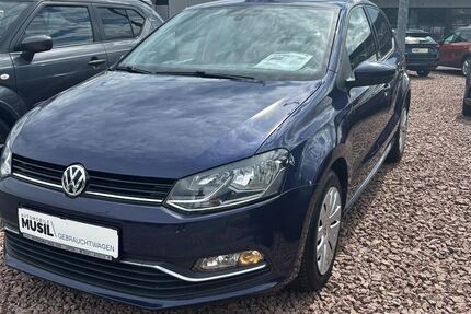 VW Polo 96.528 km 11.399 &euro; Leipzig 04207