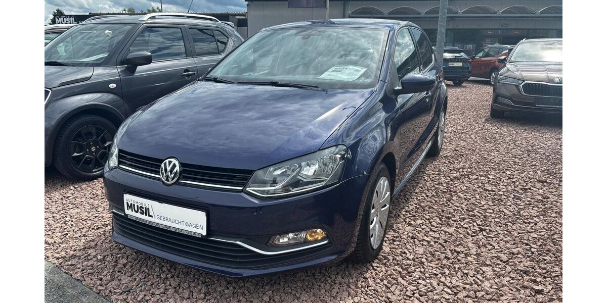 VW Polo 96.528 km 11.399 &euro; Leipzig 04207