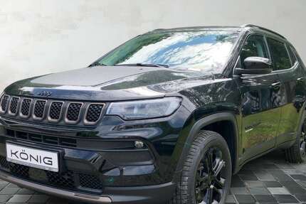 Jeep Compass 54.415 km 21.399 € Leipzig 04178