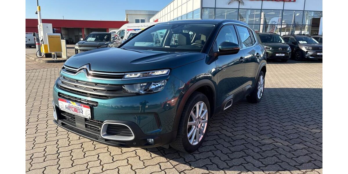 Citroen C5 Aircross 95.020 km 13.990 &euro; Borna/Eula 04552