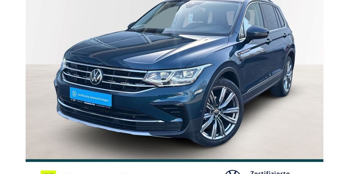 VW Tiguan 54.250 km 27.990 &euro; Leuna 06237