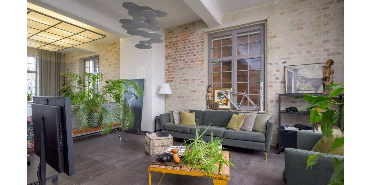 Etagenwohnung Leipzig Neustadt-Neuschönefeld - 5 Zimmer, 206 m&sup2;, 760.000&euro; | Angebot:25939441