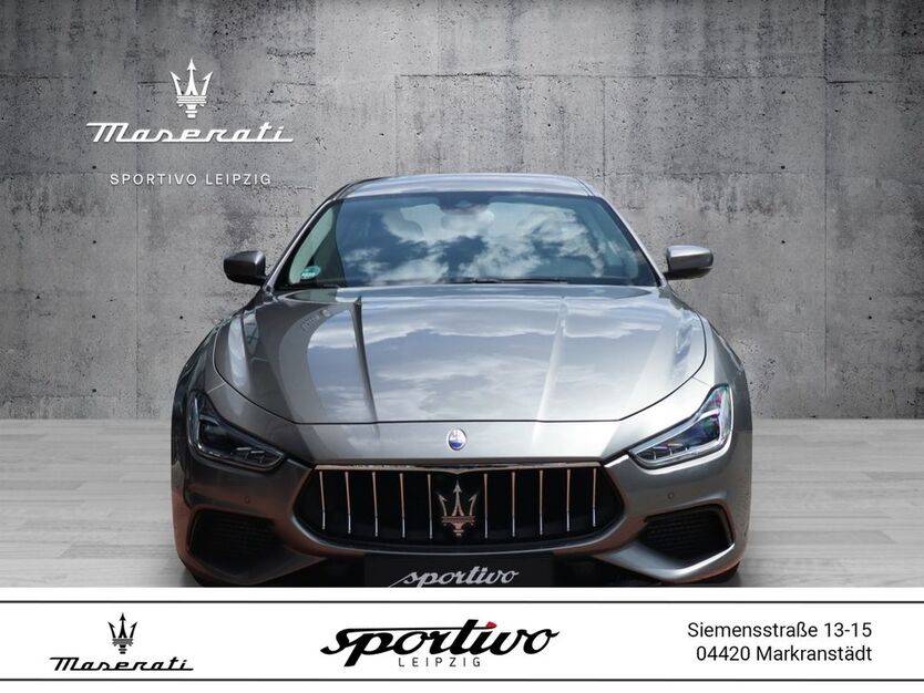 Maserati Ghibli 43.300 km 51.111 € Markranstädt 04420
