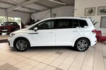 VW Touran 150 DSG R-Line/7Sitz/LED/Navi/ACC/Massage 99.985 km 22.990 &euro; Leipzig 04347