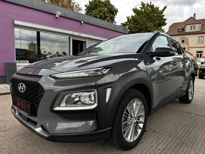Hyundai KONA 63.480 km 14.990 € Kabelsketal OT Gröbers 06184
