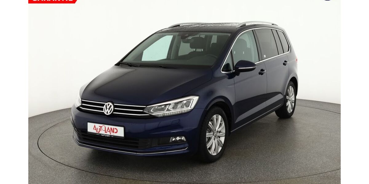 VW Touran 99.989 km 22.990 &euro; Brehna 06796