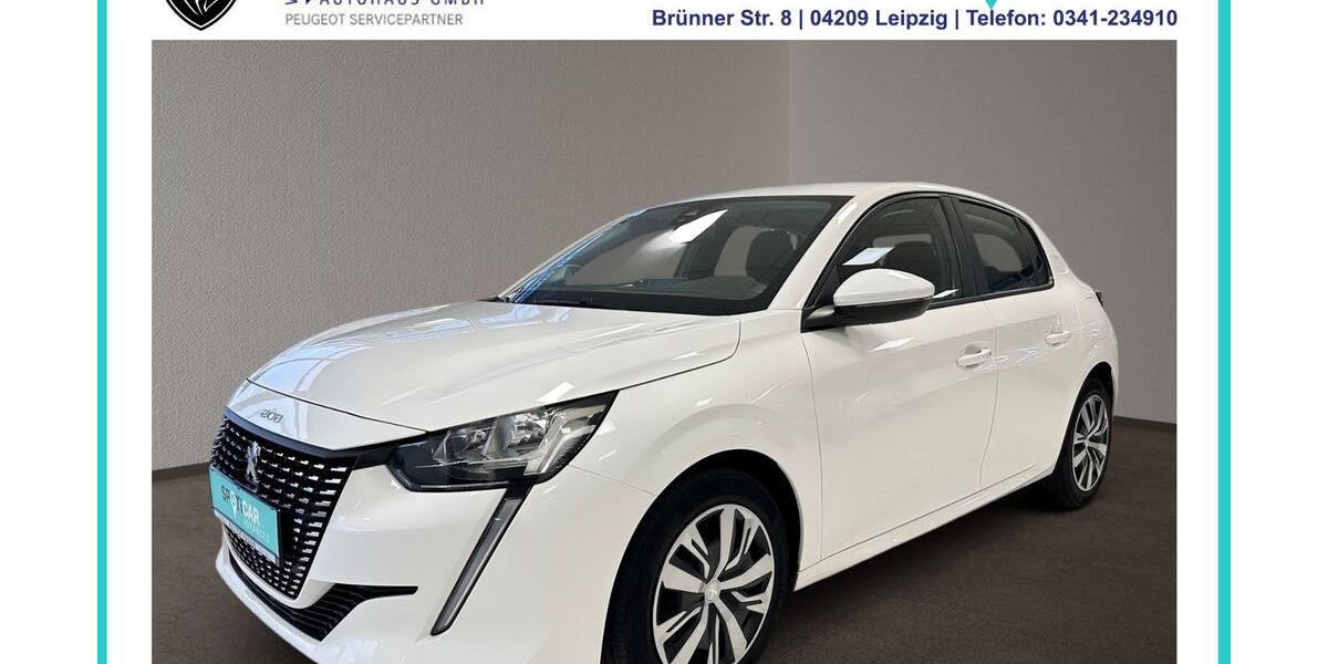 Peugeot 208 59.660 km 10.990 &euro; Leipzig 04209