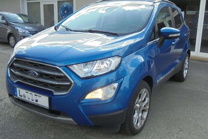 Ford EcoSport 37.500 km 15.881 &euro; Brandis, OT Beucha 04824