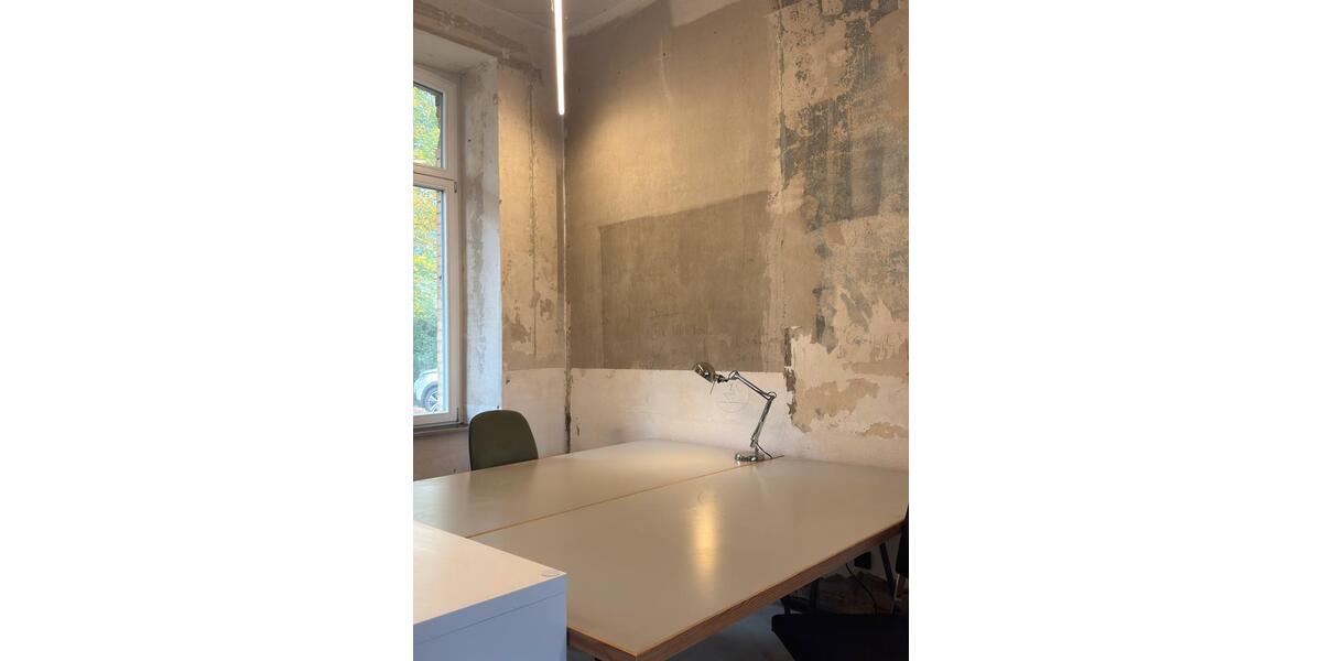 Büroplatz in Gemeinschaftsbüro, Co-Working, 04299 Stötteritz zimmer