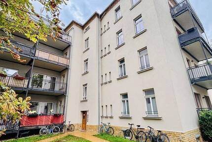 Wohnung Leipzig Kleinzschocher - 4 Zimmer, 87 m&sup2;, 309.000&euro; | Angebot:26189738