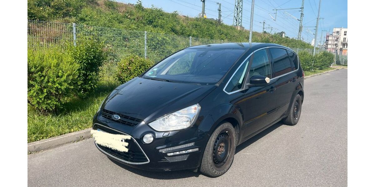 Ford S-Max 208.900 km 4.500 &euro; Leipzig 04129