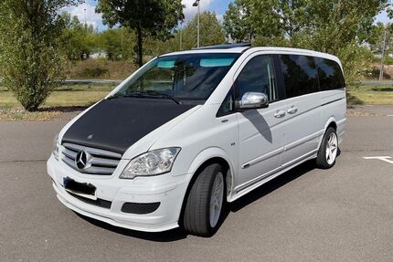 Mercedes-Benz Viano 250.000 km 22.000 &euro; Taucha 04425