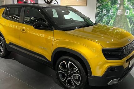 Jeep Avenger 9.900 km 26.990 &euro; Leipzig 04179
