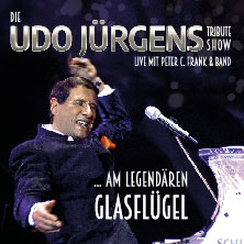 Die Udo Jürgens Tribute-Show - Melodien eines Lebens 03.01.2026 AMO
